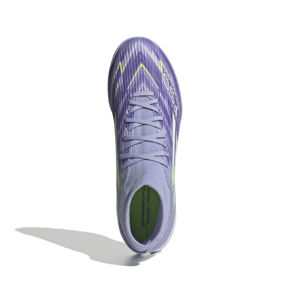 ZAPATILLAS ADIDAS F50 SPARKFUSION LEAGUE TF JI0014 - MUJER