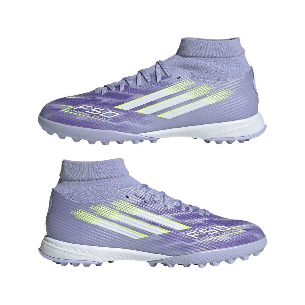 ZAPATILLAS ADIDAS F50 SPARKFUSION LEAGUE TF JI0014 - MUJER