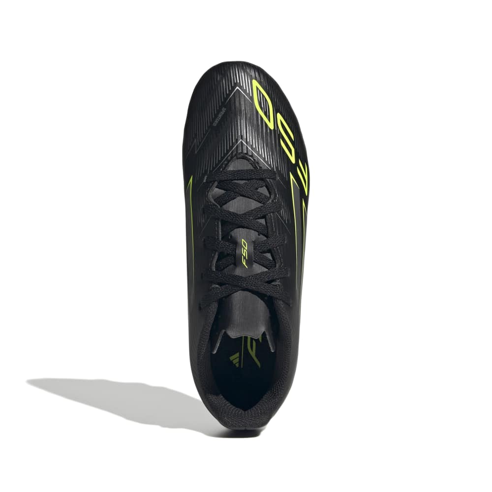 Zapatillas Adidas F50 Club FG/MG Niños - Fútbol | JI0028 Negro