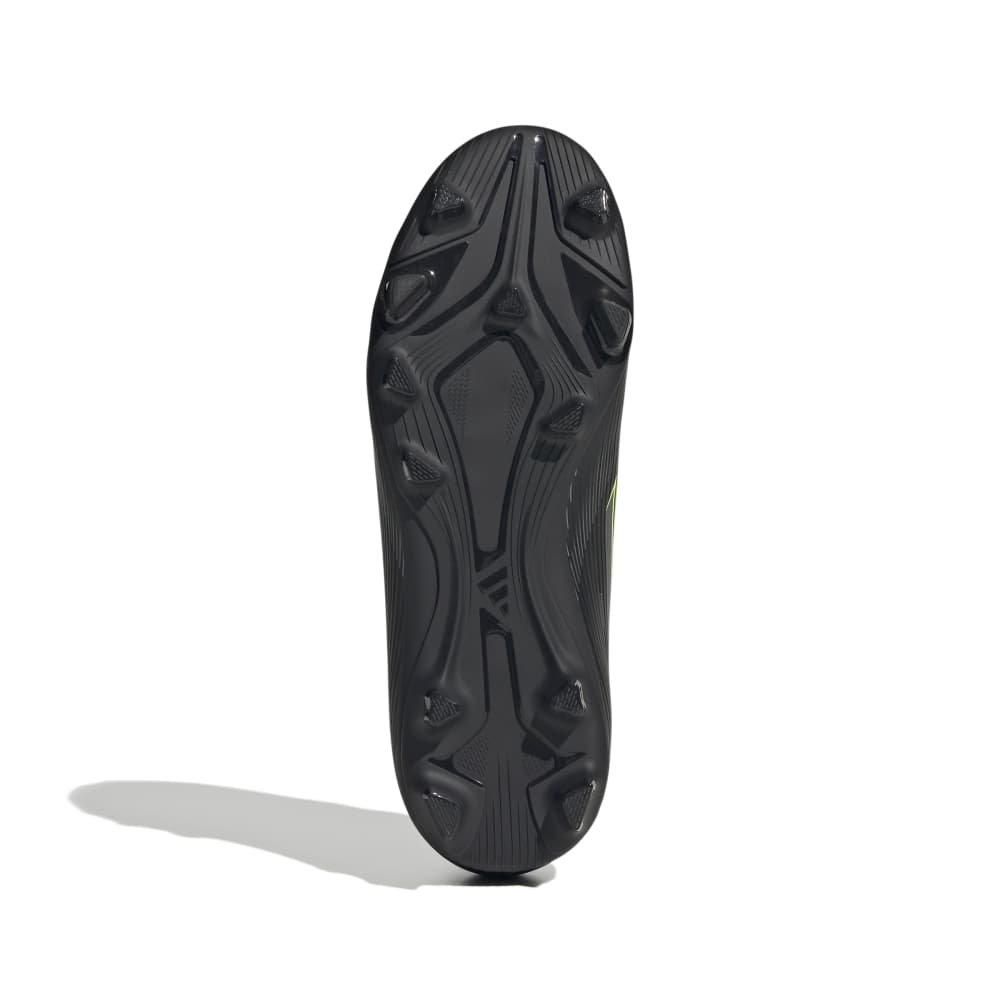 Zapatillas Adidas F50 Club FG/MG Niños - Fútbol | JI0028 Negro