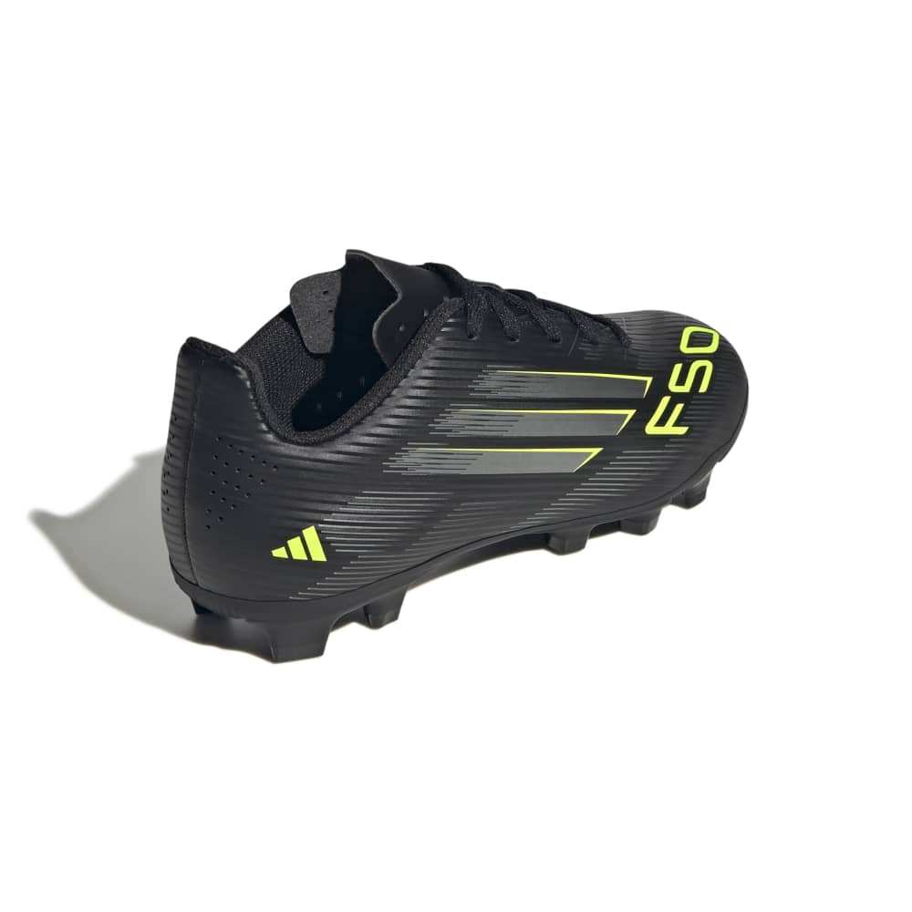 Zapatillas Adidas F50 Club FG/MG Niños - Fútbol | JI0028 Negro
