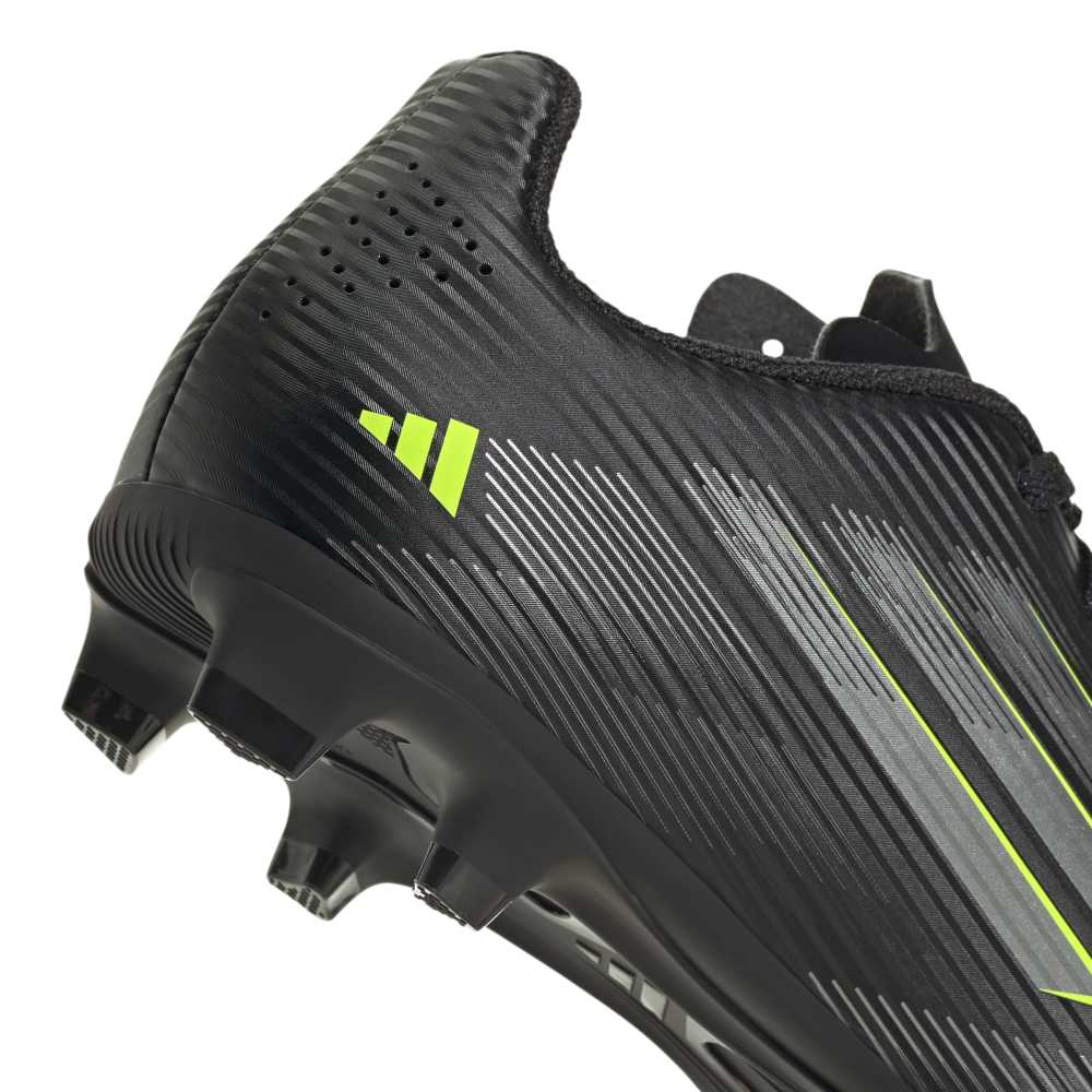 Zapatillas Adidas F50 Club FG/MG Niños - Fútbol | JI0028 Negro