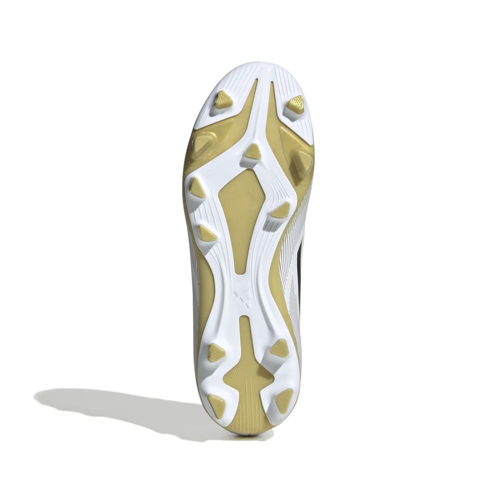 Zapatillas Adidas F50 Club FG/MG Niños - Fútbol | JI0029 Blanco