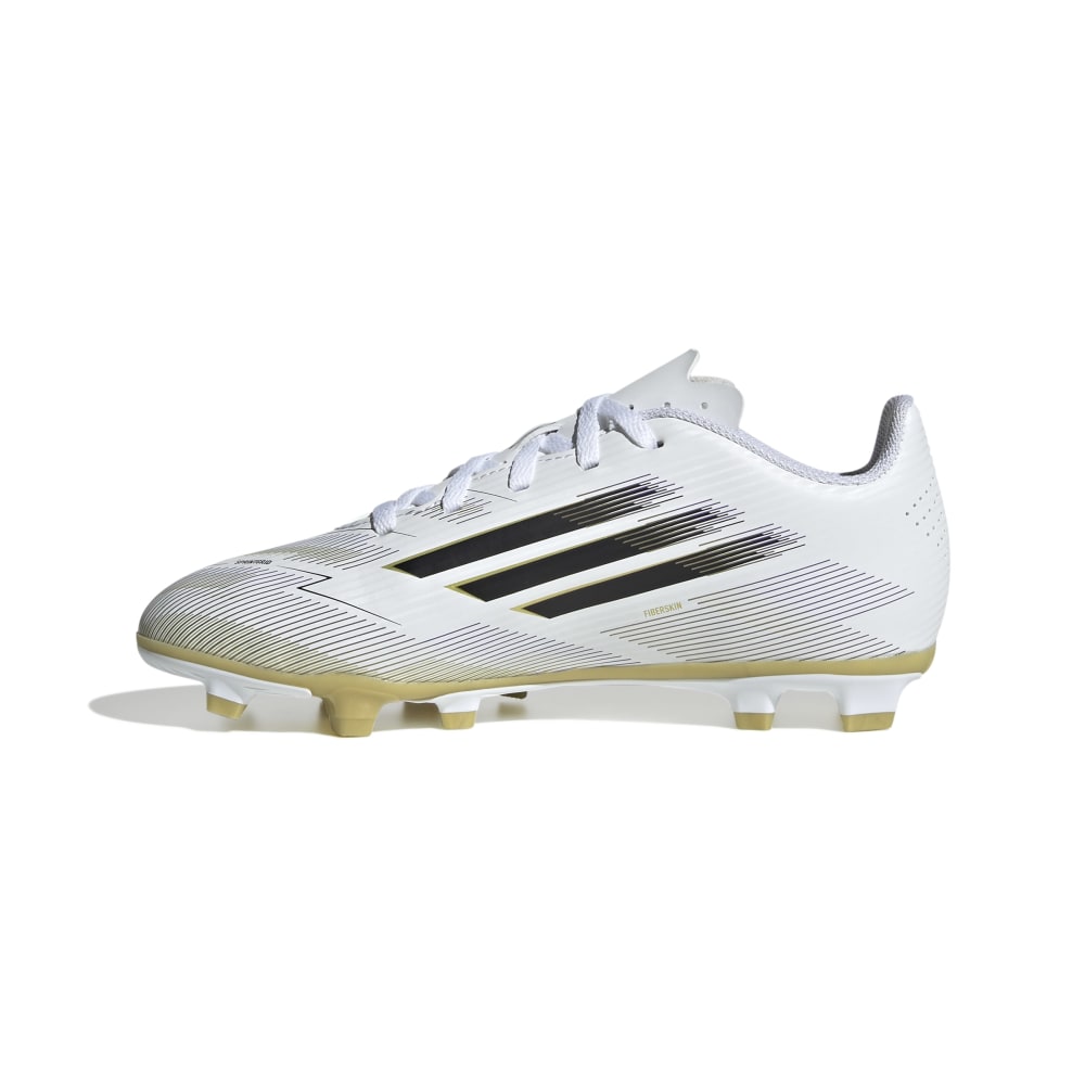 Zapatillas Adidas F50 Club FG/MG Niños - Fútbol | JI0029 Blanco