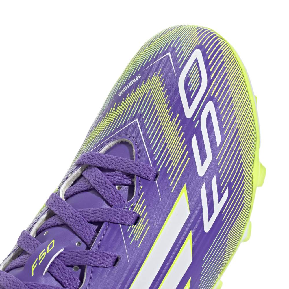 ZAPATILLAS ADIDAS F50 CLUB FG/MG JI0030 - NIÑOS