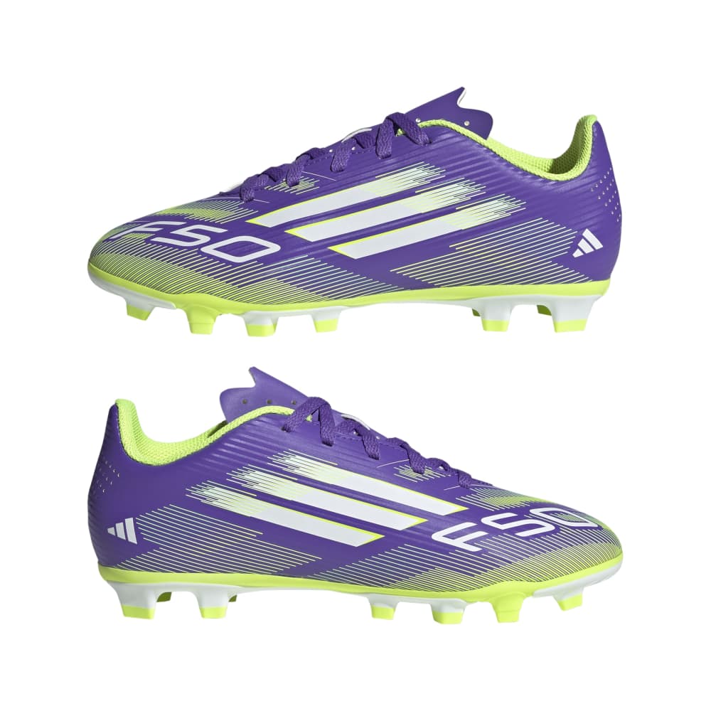 ZAPATILLAS ADIDAS F50 CLUB FG/MG JI0030 - NIÑOS