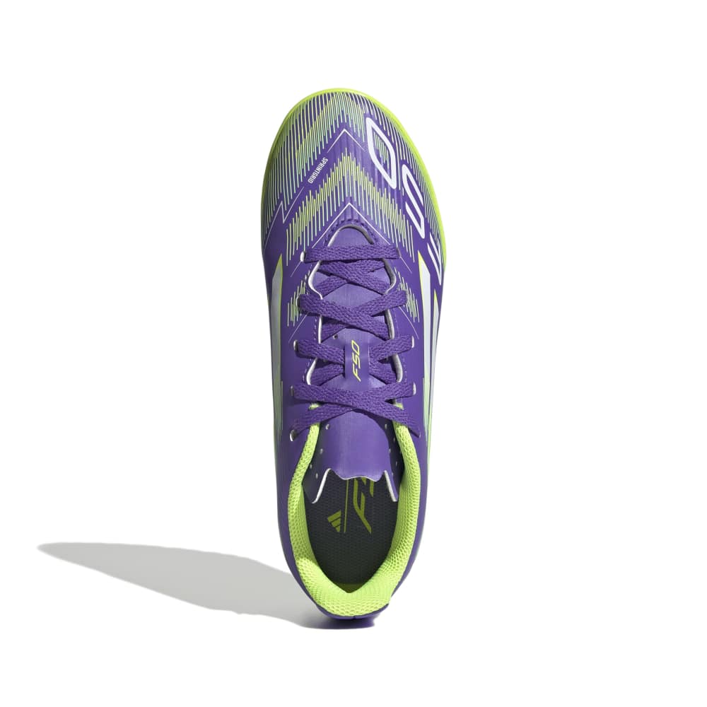 Zapatillas Adidas F50 Club TF Niños - Fútbol | JI0039 Púrpura