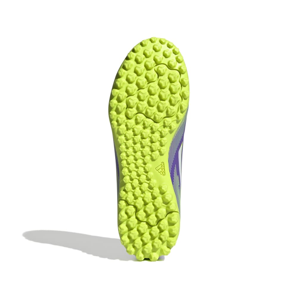Zapatillas Adidas F50 Club TF Niños - Fútbol | JI0039 Púrpura