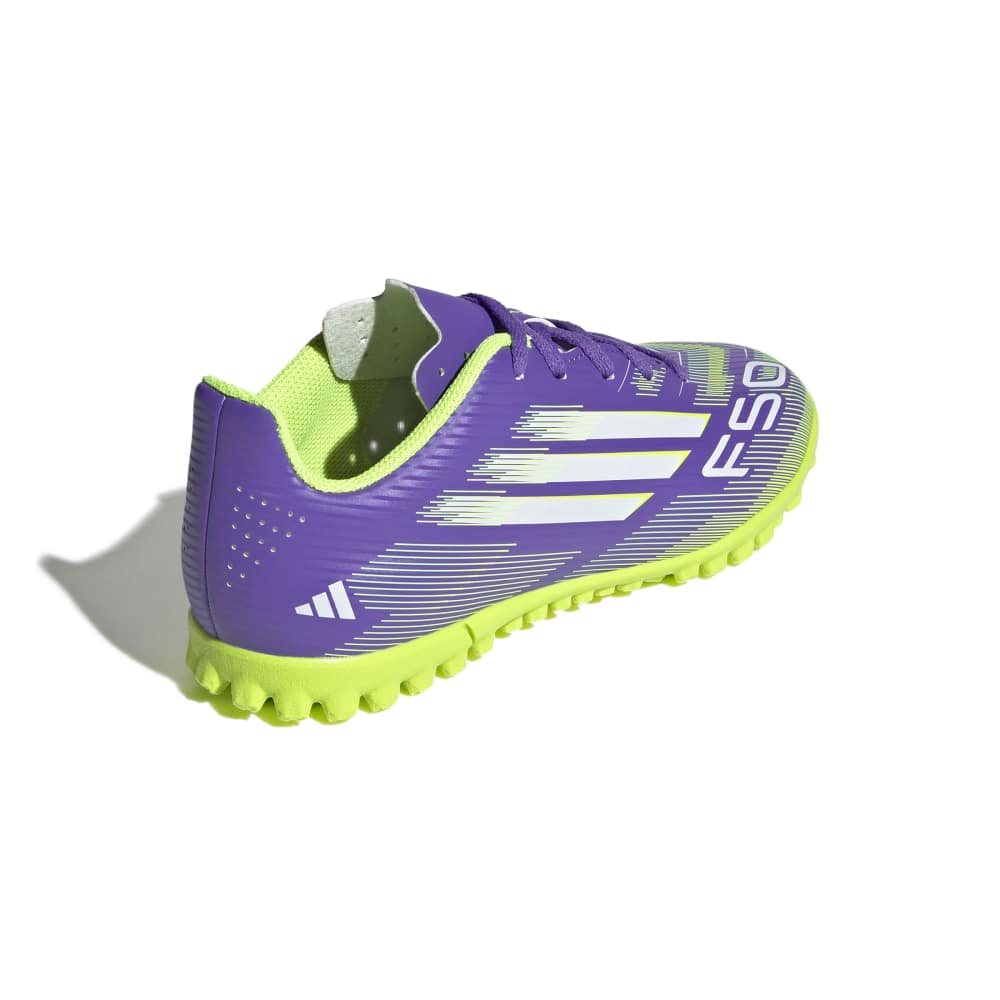 Zapatillas Adidas F50 Club TF Niños - Fútbol | JI0039 Púrpura