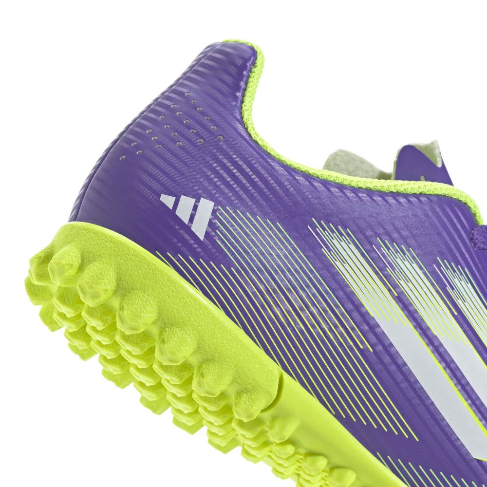 Zapatillas Adidas F50 Club TF Niños - Fútbol | JI0039 Púrpura