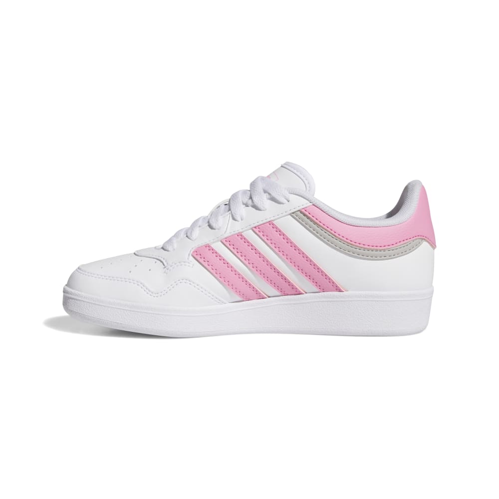 Adidas Hoops 4.0 Niños - Básquet | JI0900 Blanco