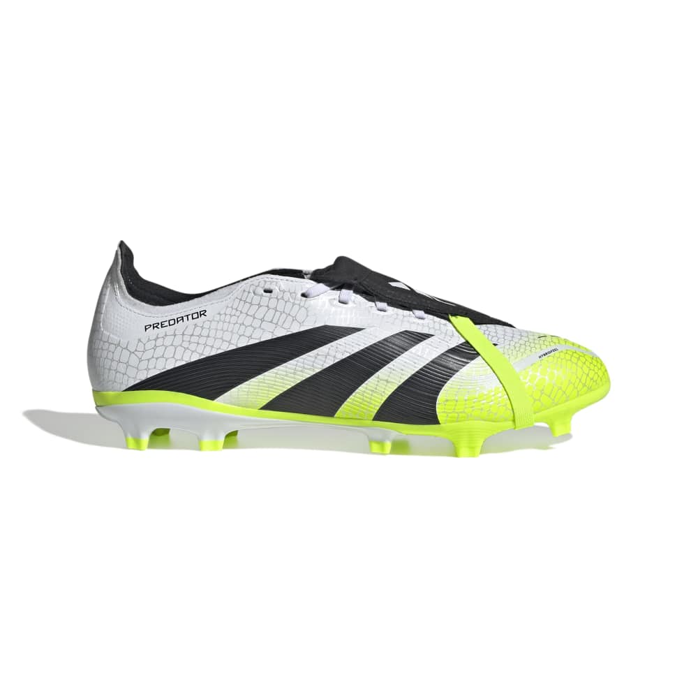 Adidas Predator League FT FG/MG Hombre - Fútbol | JI1111 Blanco