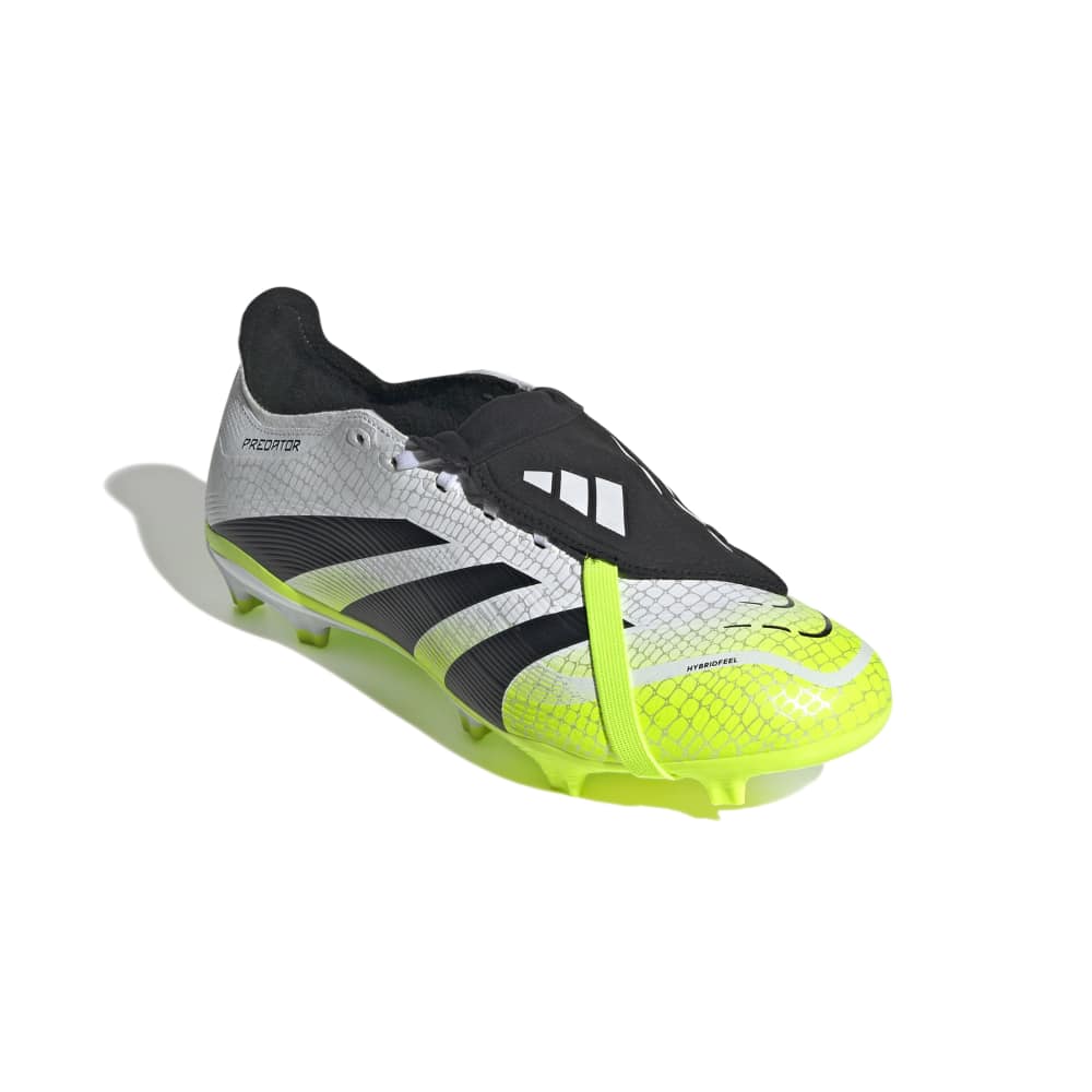 Adidas Predator League FT FG/MG Hombre - Fútbol | JI1111 Blanco