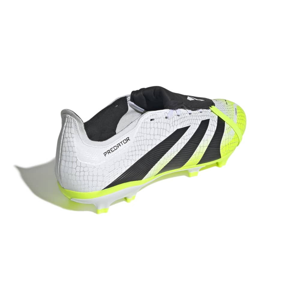 Adidas Predator League FT FG/MG Hombre - Fútbol | JI1111 Blanco
