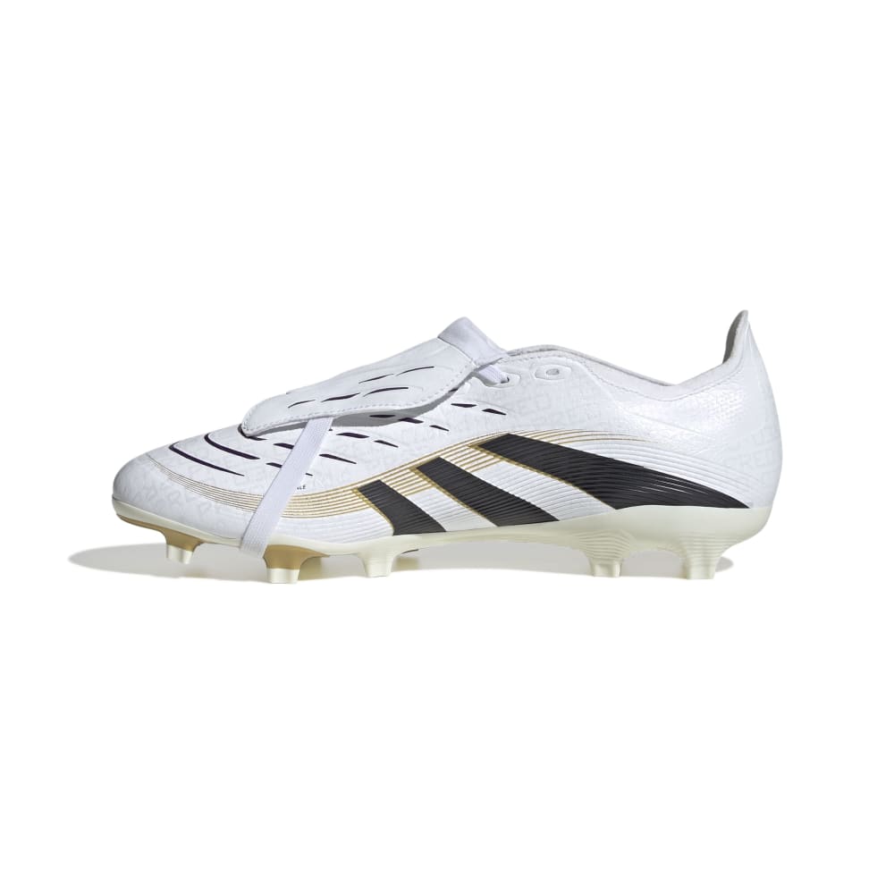 Zapatillas Adidas Predator League FT FG/MG Hombre - Fútbol | JI1114 Blanco