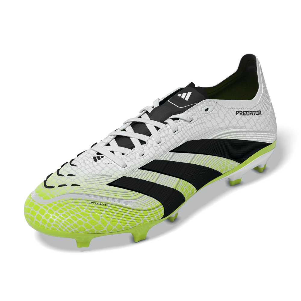 Zapatillas Adidas Predator League FG/MG Hombre - Fútbol | JI1117 Blanco