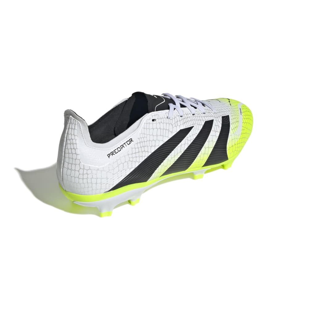 Zapatillas Adidas Predator League FG/MG Hombre - Fútbol | JI1117 Blanco