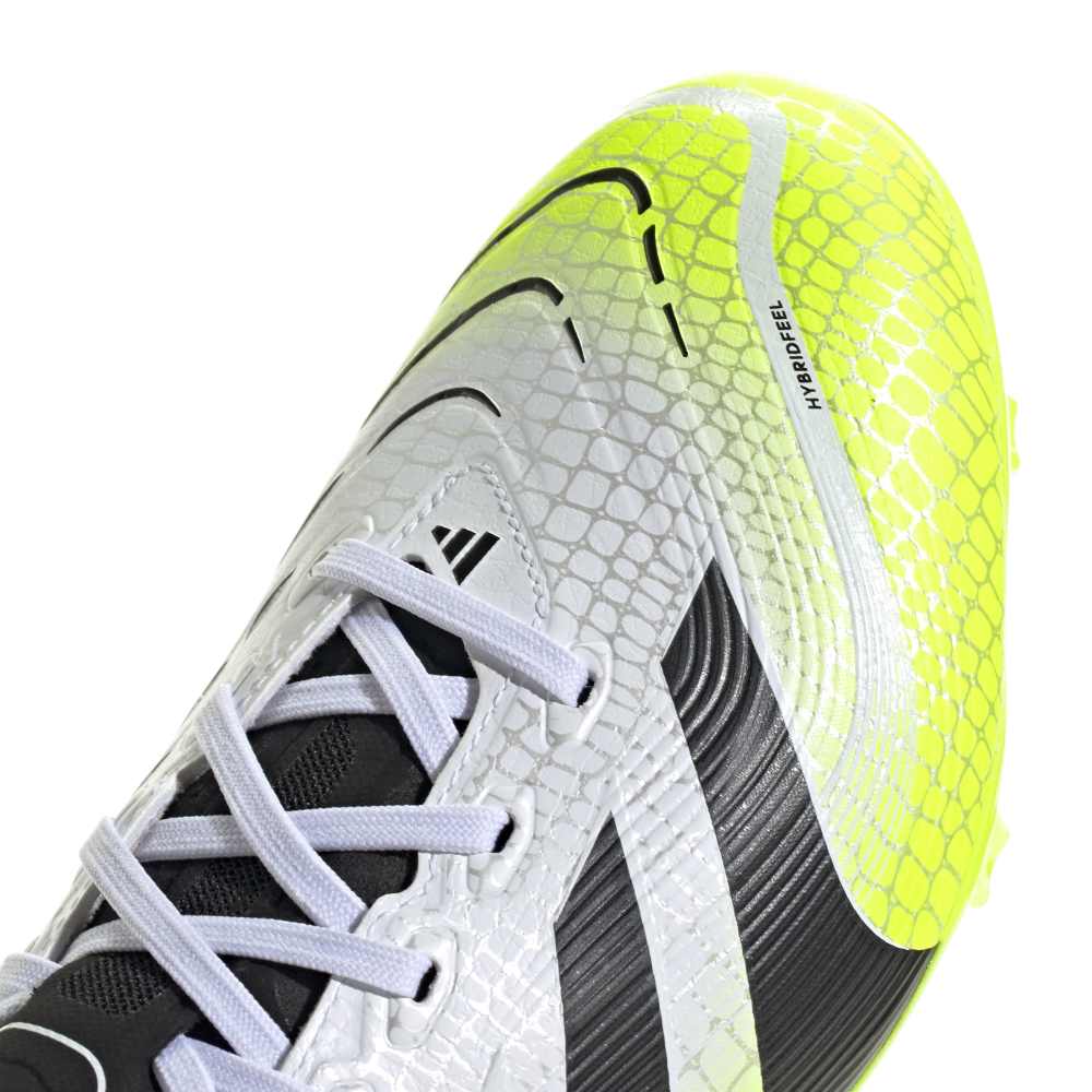 Zapatillas Adidas Predator League FG/MG Hombre - Fútbol | JI1117 Blanco