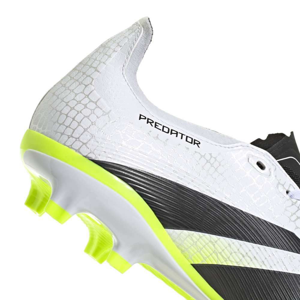 Zapatillas Adidas Predator League FG/MG Hombre - Fútbol | JI1117 Blanco