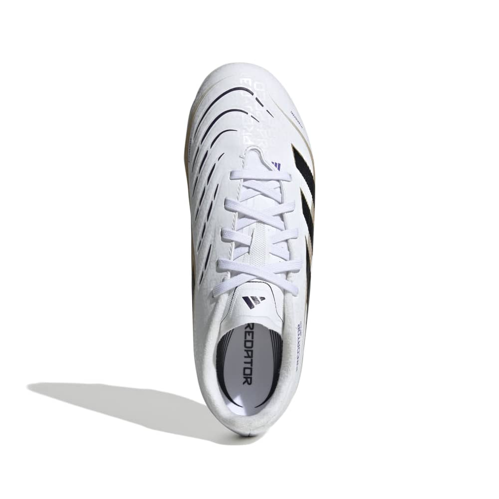 Adidas Predator League FG/MG Unisex - Fútbol | JI1124 Blanco