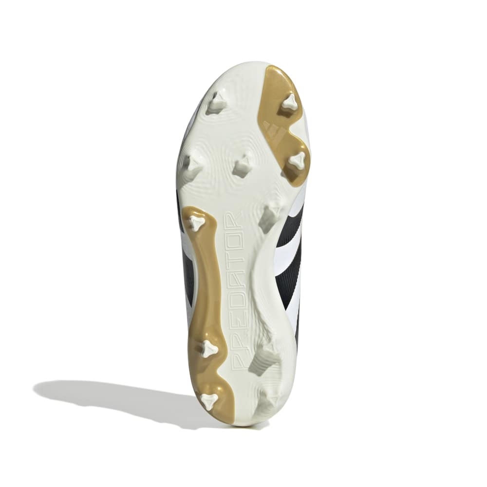 Adidas Predator League FG/MG Unisex - Fútbol | JI1124 Blanco