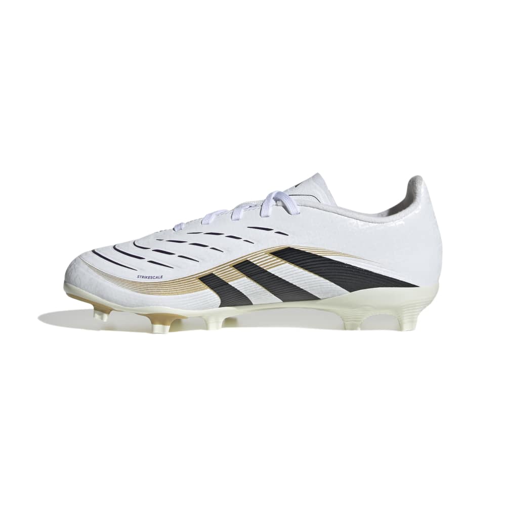 Adidas Predator League FG/MG Unisex - Fútbol | JI1124 Blanco