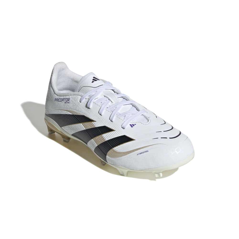 Adidas Predator League FG/MG Unisex - Fútbol | JI1124 Blanco