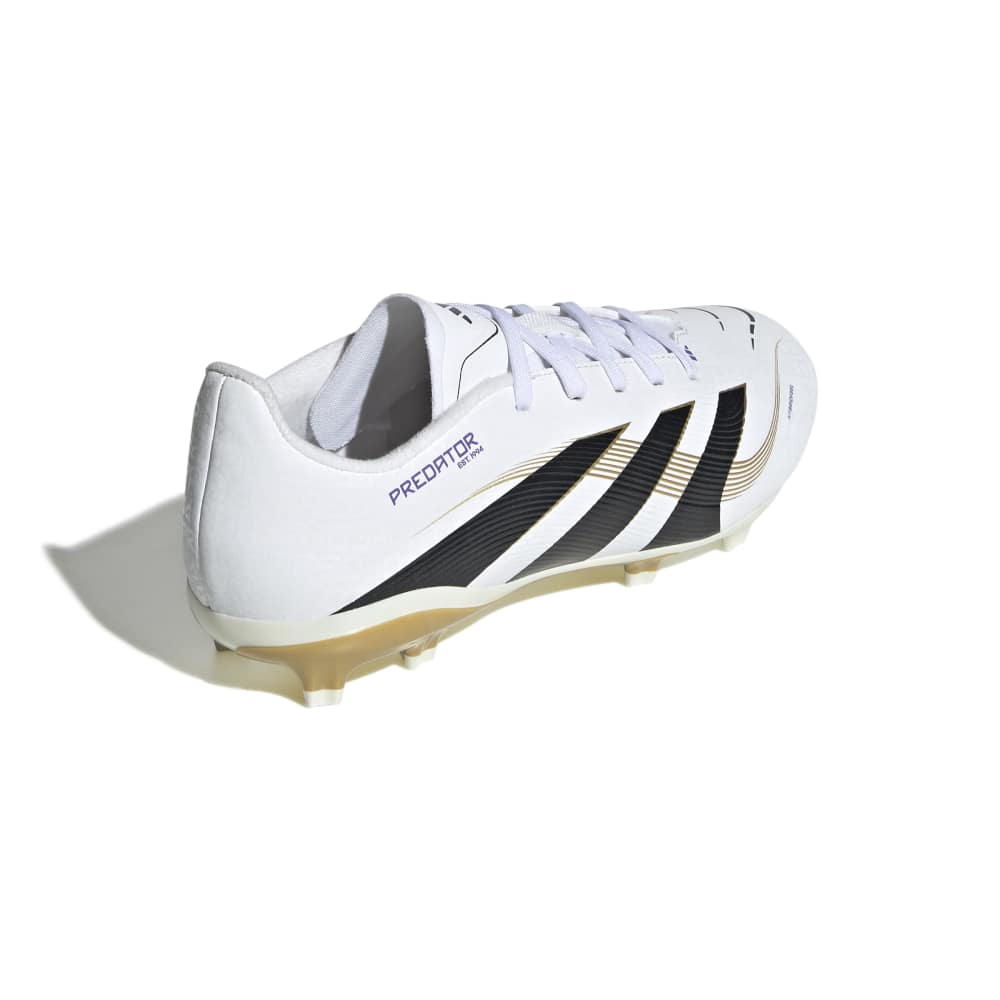 Adidas Predator League FG/MG Unisex - Fútbol | JI1124 Blanco