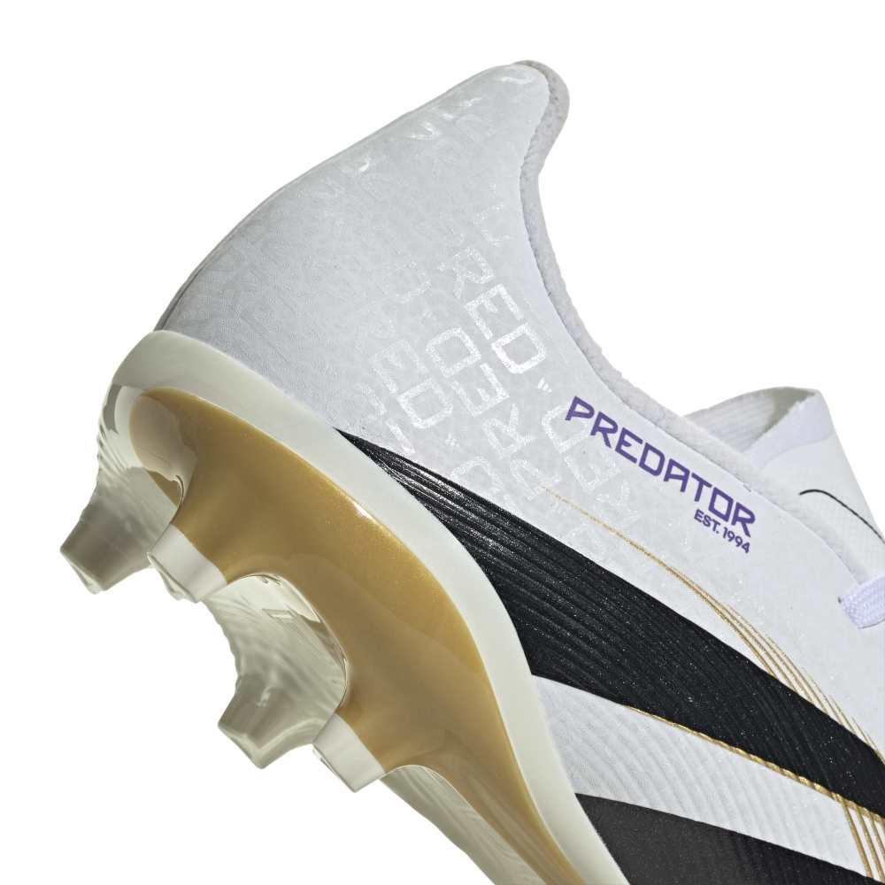 Adidas Predator League FG/MG Unisex - Fútbol | JI1124 Blanco