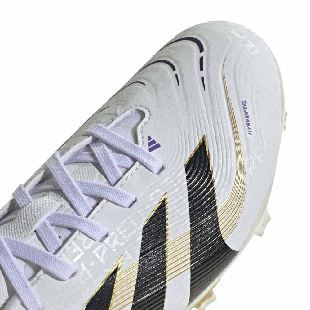 Adidas Predator League FG/MG Unisex - Fútbol | JI1124 Blanco