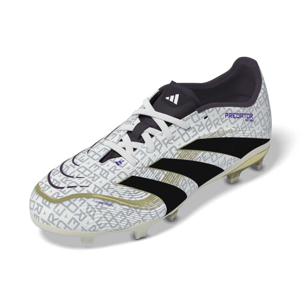 Adidas Predator League FG/MG Unisex - Fútbol | JI1124 Blanco