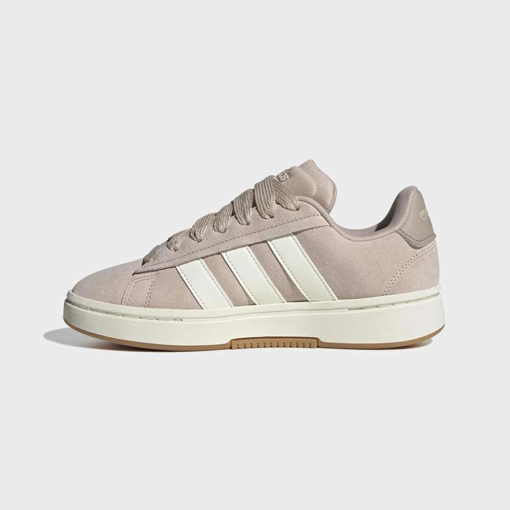 Zapatillas Adidas Grand Court Alpha 00s Mujer - Urbano | JI1719 Wonder Taupe
