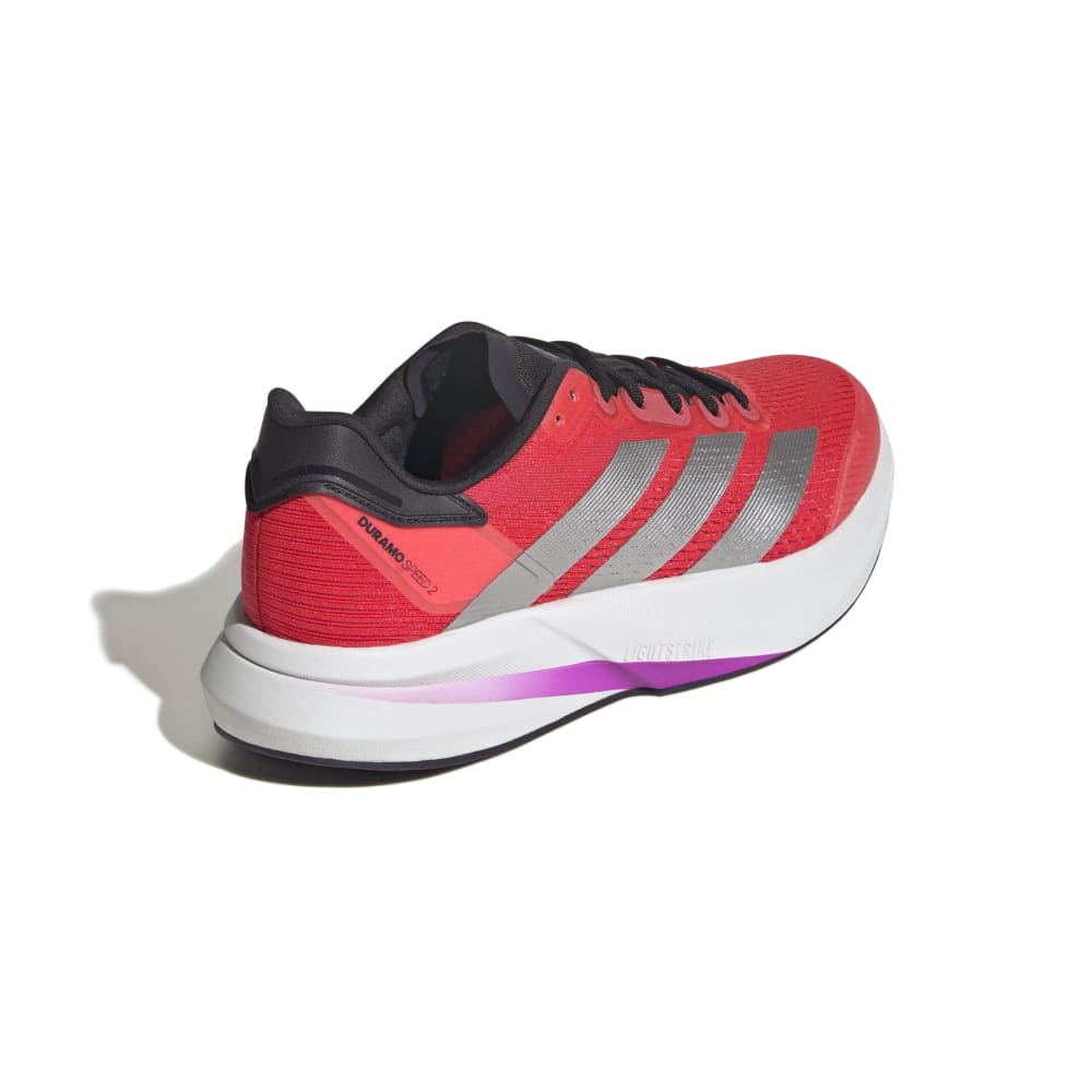 Zapatillas Adidas Duramo Speed 2 Hombre - Running | JI3004 Rojo