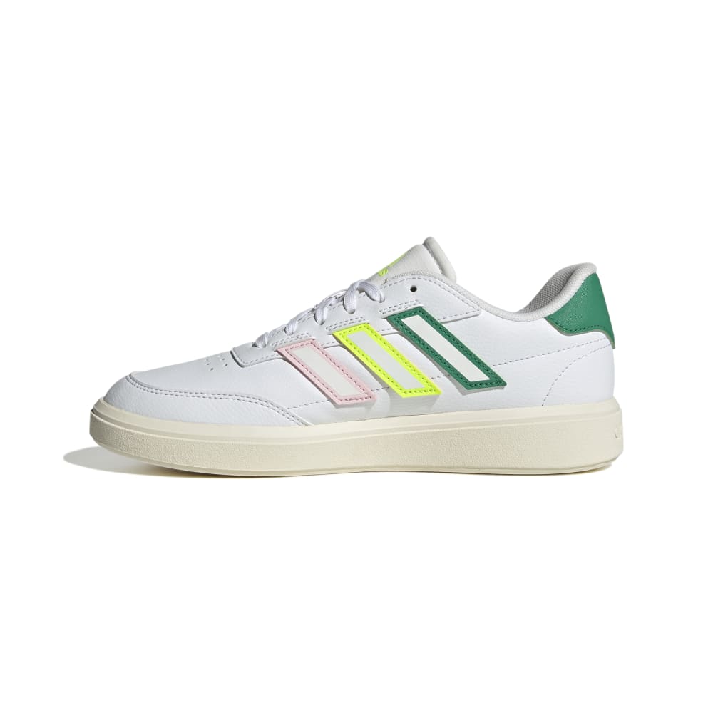 Adidas Courtblock Mujer - Urbano | JI4749 Blanco