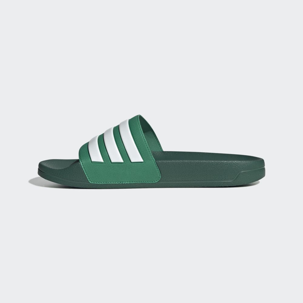 Sandalias Adidas Adiletter Shower Mujer - Urbano | JI4760 Verde