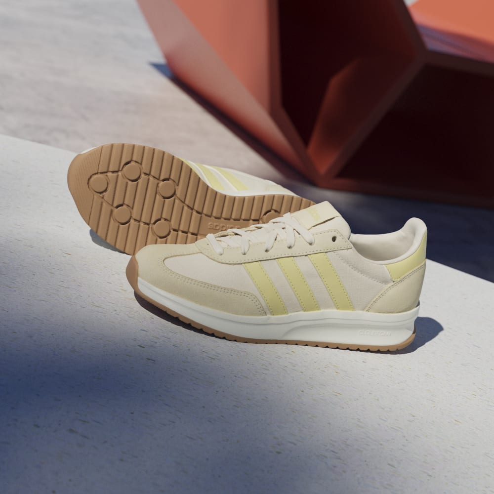 Zapatillas Adidas Run 70s 2.0 Mujer - Running | JI4915 Beige