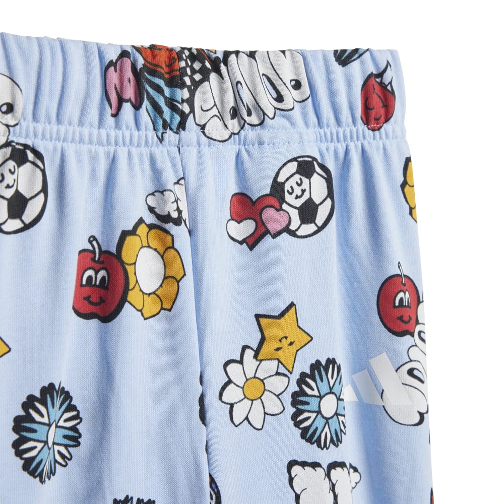 CONJUNTO ADIDAS I FUN AOP JOG JI6236 - NIÑOS