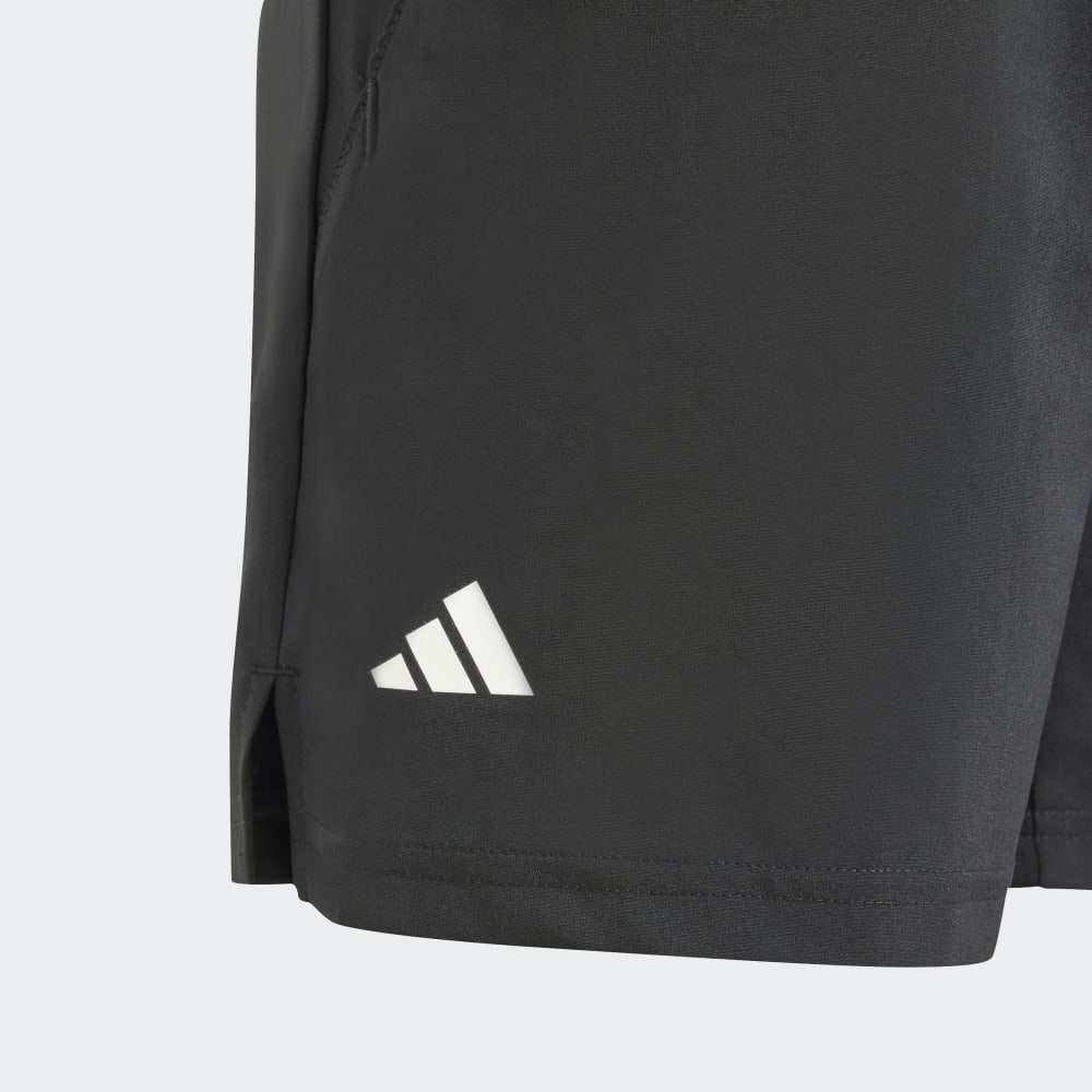 Shorts Adidas B CLUB 3S Hombre - Tenis | JI9254 Negro