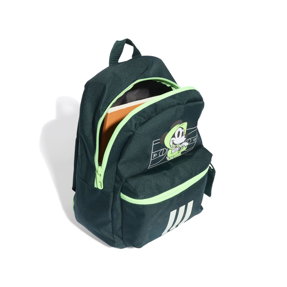 Mochila Adidas Disney Mickey Mouse Niños - Urbano | JM1824 Verde