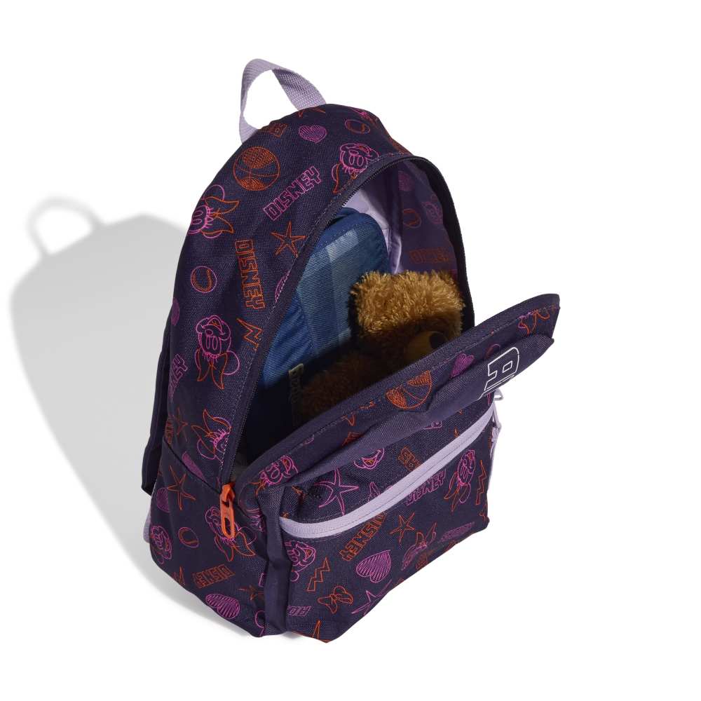 Mochila Adidas Disney Minnie Mouse Niña - Urbano | Púrpura