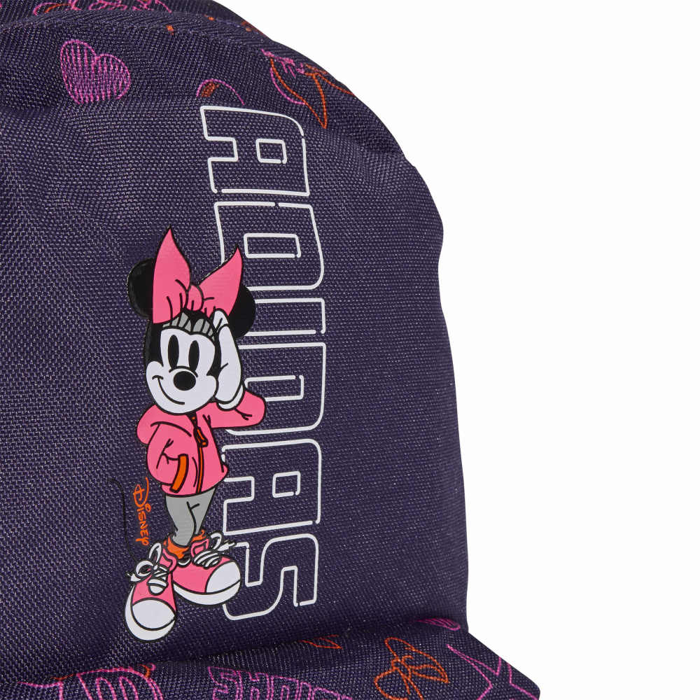 Mochila Adidas Disney Minnie Mouse Niña - Urbano | Púrpura