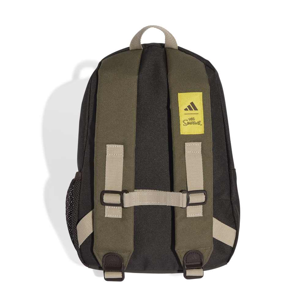 Mochila Adidas The Simpsons Niños - Urbano | JM4467 Marrón