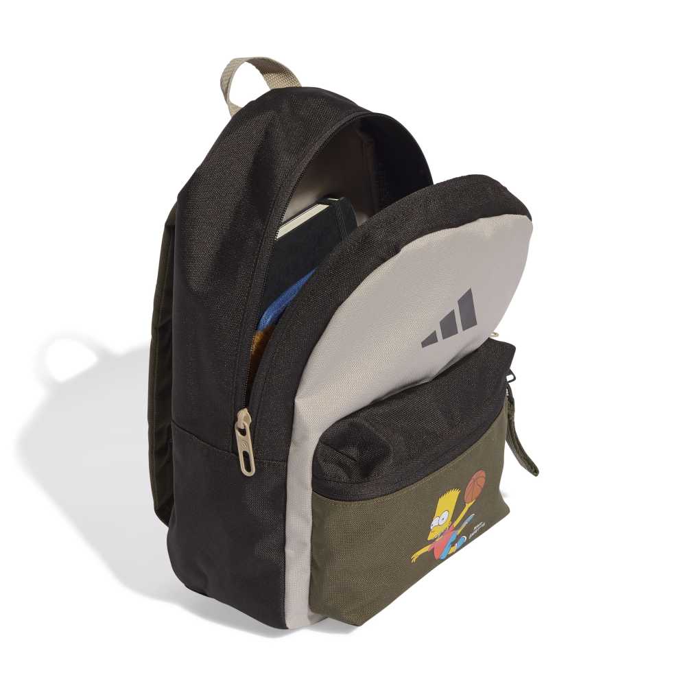 Mochila Adidas The Simpsons Niños - Urbano | JM4467 Marrón
