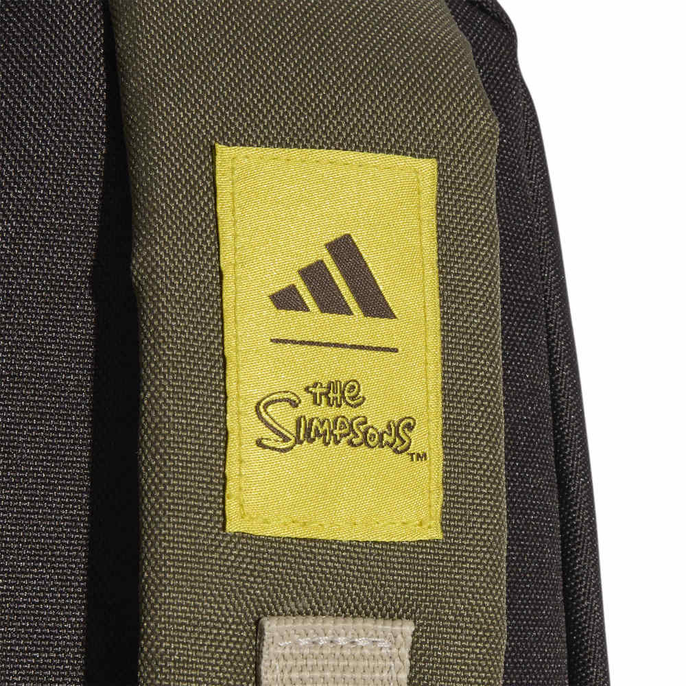Mochila Adidas The Simpsons Niños - Urbano | JM4467 Marrón