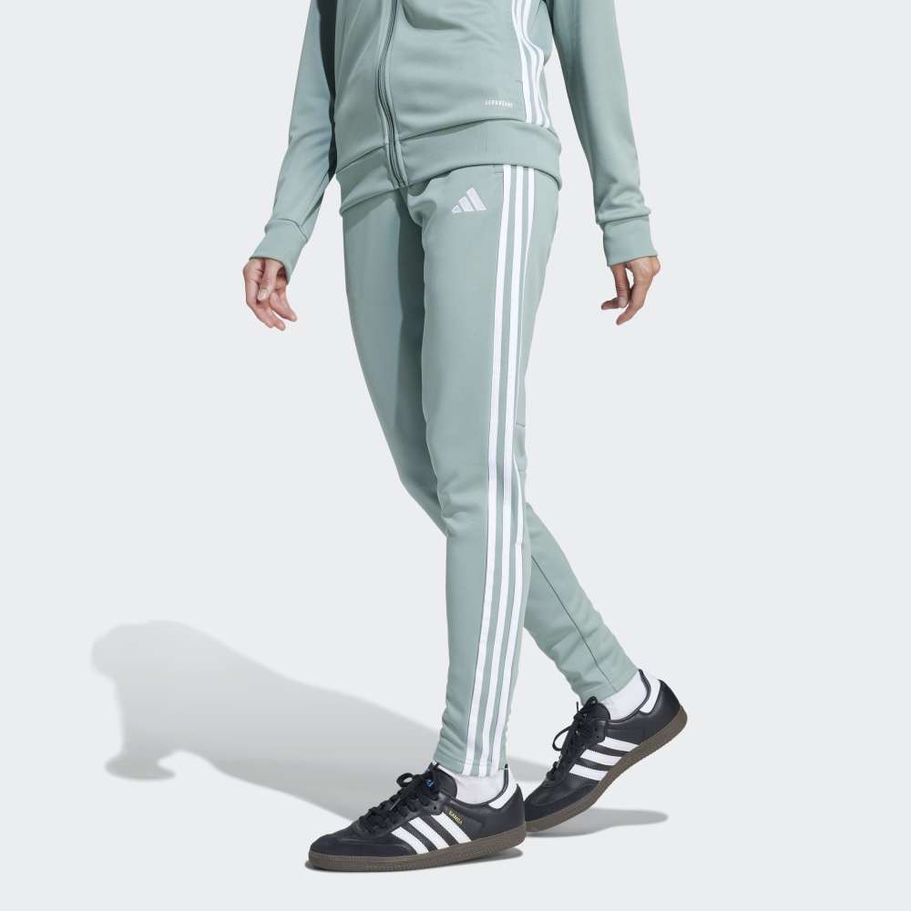Pantalón Adidas Tiro 25 Essentials Mujer - Training | JM5981 Verde