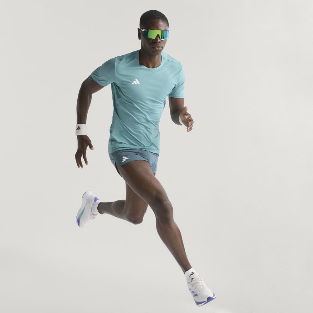 Shorts Adidas Adizero Essentials Hombre - Running | JM8304 Verde