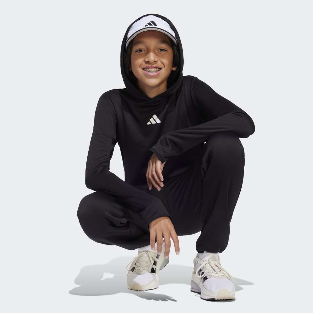 Gorra Adidas BBALL CAP CLIMA Unisex - Urbano | JN6095 Blanco