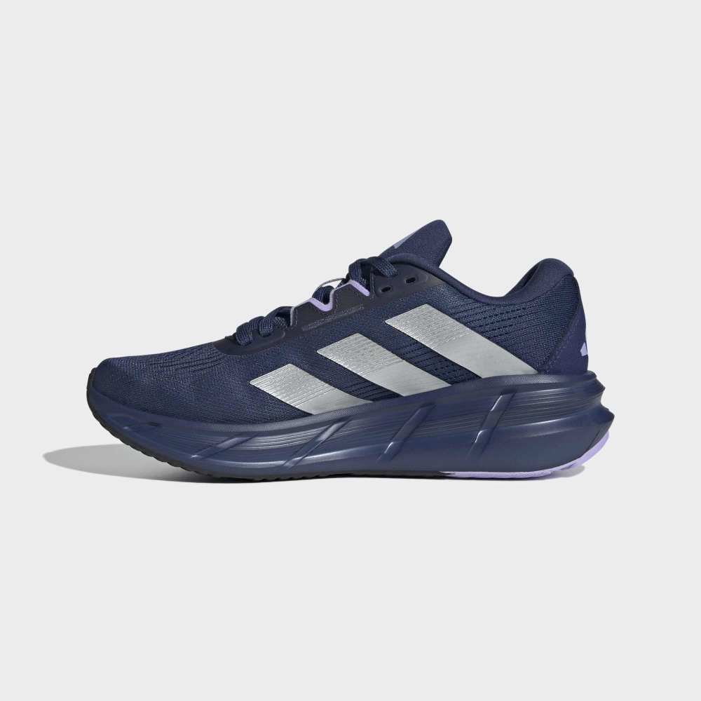 Zapatillas Adidas Questar 3 Mujer - Running | JP6598 Azul