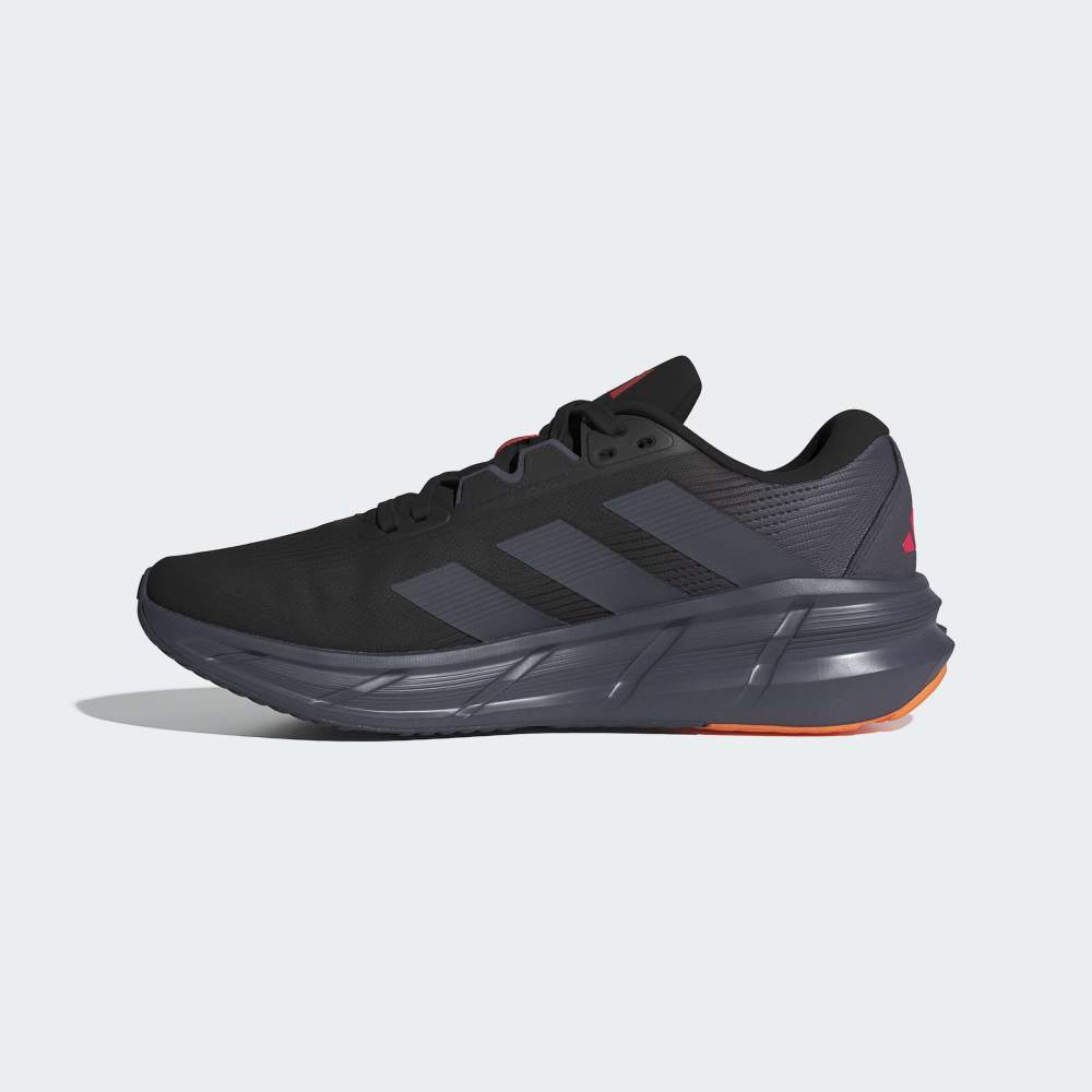 Zapatillas Adidas Questar 3 Hombre - Running | JP6604 Negro