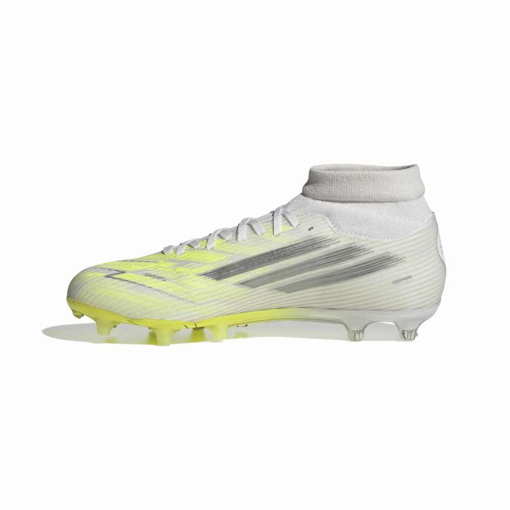 Adidas F50 Sparkfusion Lea Mujer - Fútbol | JP8350 Blanco